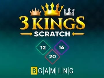 3 Kings Scratch